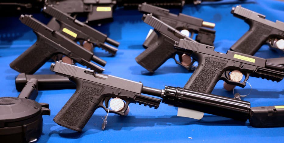 Supreme Court reinstates regulation of ghost guns, firearms without serial numbers