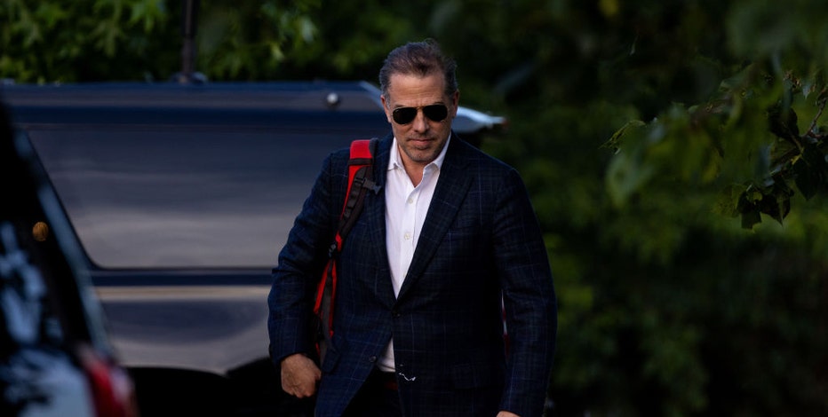 Attorney General Merrick Garland to appoint a special counsel in Hunter Biden probe