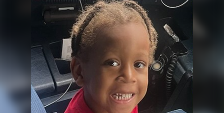 Search underway for missing 3-year-old DC boy, police say