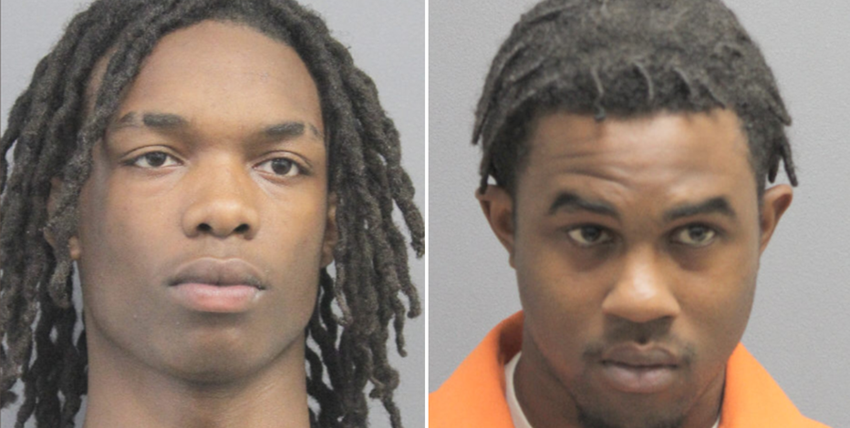 2 men arrested in the fatal shooting of a 17-year-old in Woodbridge