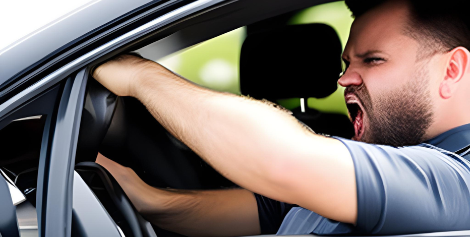 New survey reveals Virginia has some of the most confrontational drivers in the US