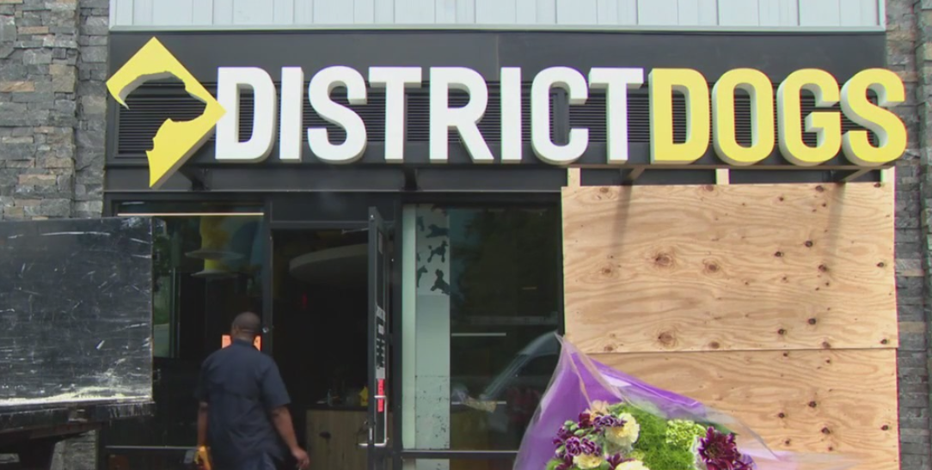 Dog owners, city leaders want answers after several pets die in flood at DC doggie day care