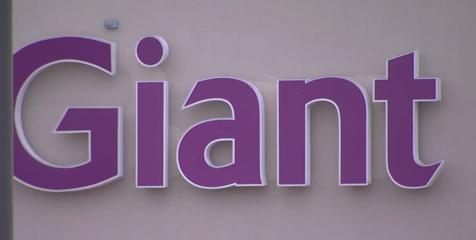 Residents rally to keep Giant open in Ward 8