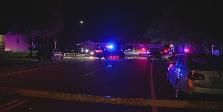 2 killed, 1 injured in Fort Washington home; suspect in custody following tense standoff