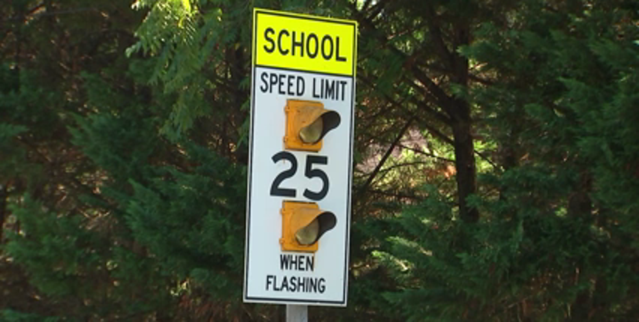 Speed cameras go live in Alexandria ahead of new school year