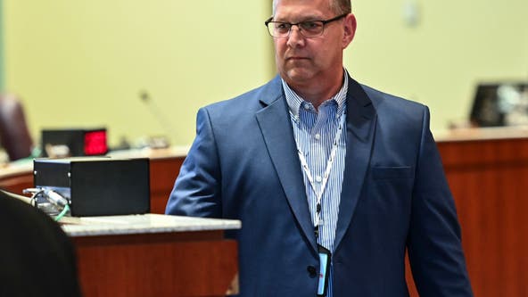 Former LCPS superintendent Scott Ziegler found guilty of class one misdemeanor