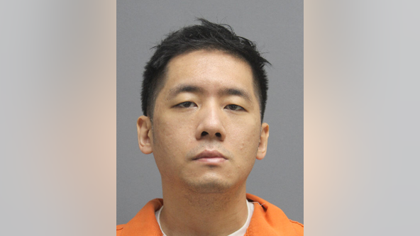 VA man who made threats against church arrested after showing up to Sunday service armed with gun, knives