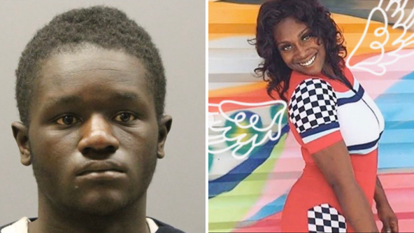 DC man pleads guilty to 2020 murder of ex-girlfriend, young mother Shantal Hill