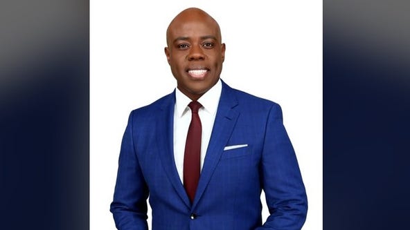 Kenneth Moton joins FOX 5 DC as evening anchor