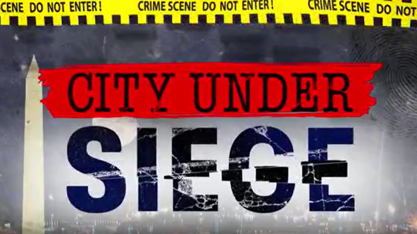 City Under Siege: Covering the crime epidemic in DC