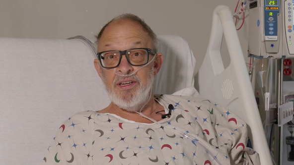 Surgeons perform second pig heart transplant, trying to save dying Maryland man