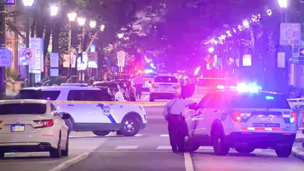 Police responding to reports of looting in Philadelphia