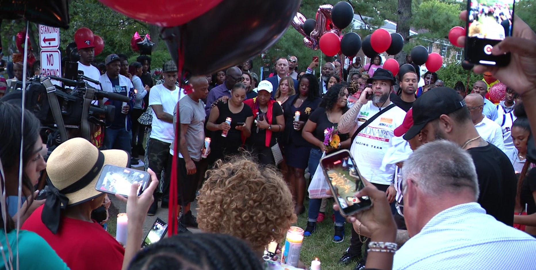 Family, friends remember DuVal High School student gunned down walking home from class