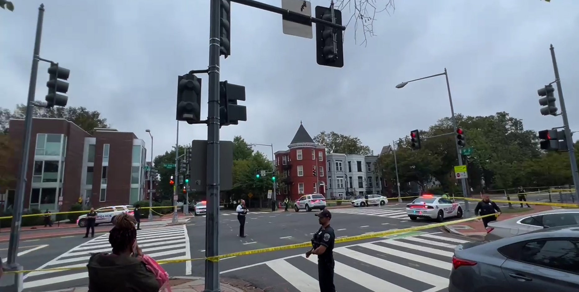 Over 200 homicides: DC's tragic milestone announced after teen, man killed in separate shootings
