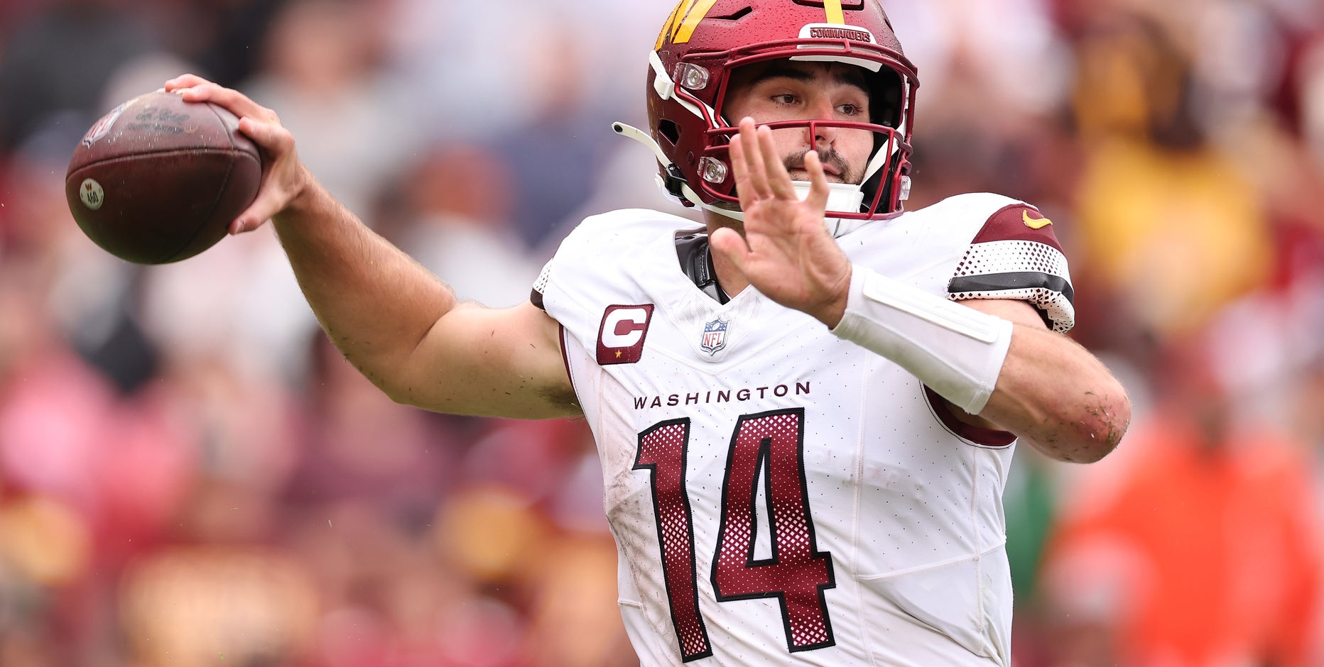 Commanders trading quarterback Sam Howell to Seahawks for draft picks: report