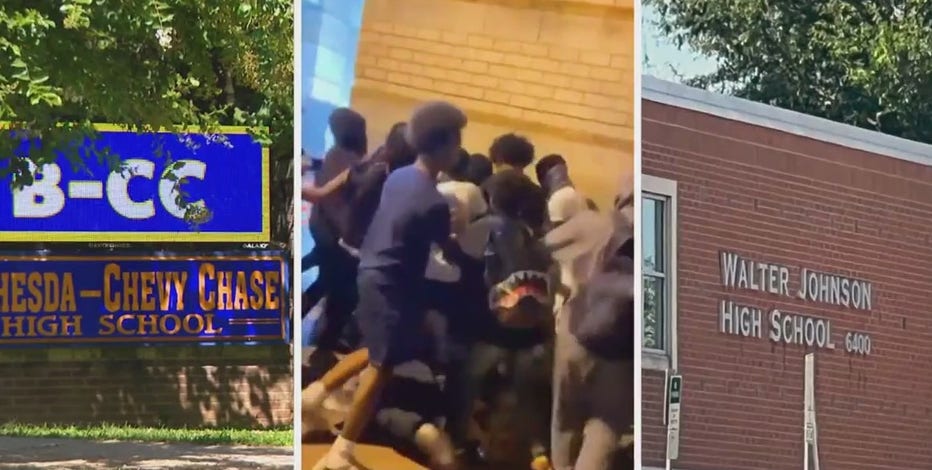 No criminal charges for students involved in Bethesda-Chevy Chase vs. Walter Johnson High School brawl
