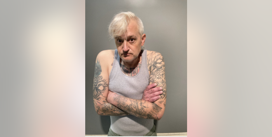 52-year-old man arrested after breaking into mailboxes and stealing mail in Montgomery County