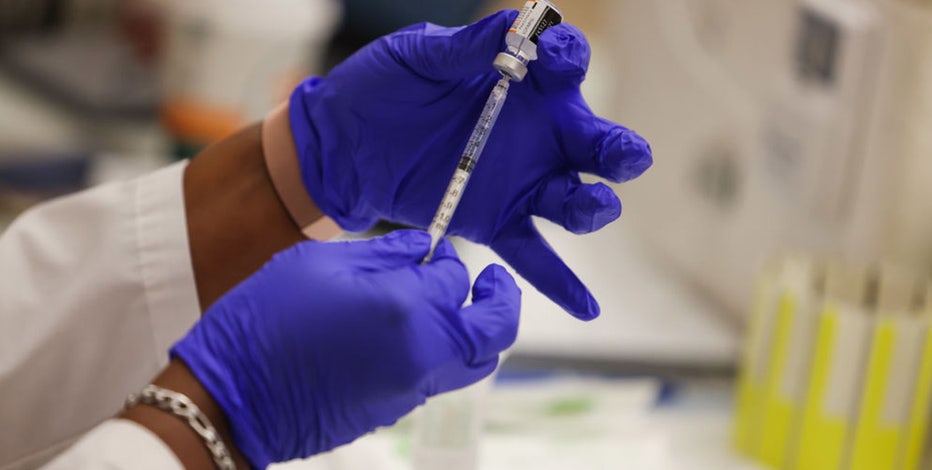 COVID-19 vaccine: CDC panel recommends shots for ages 6 months and older