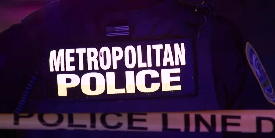 Woman killed in Southeast DC amid spate of overnight shootings, Metropolitan Police say