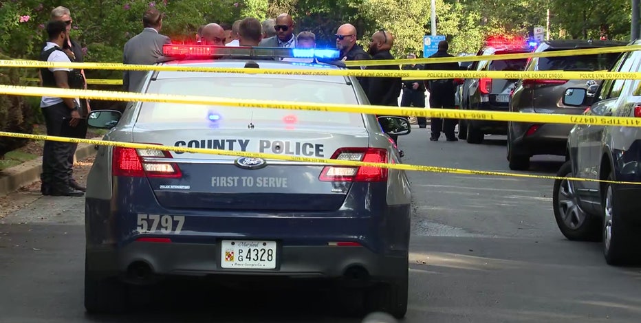 Emotions run high at DuVal High School day after student killed nearby in broad daylight shooting