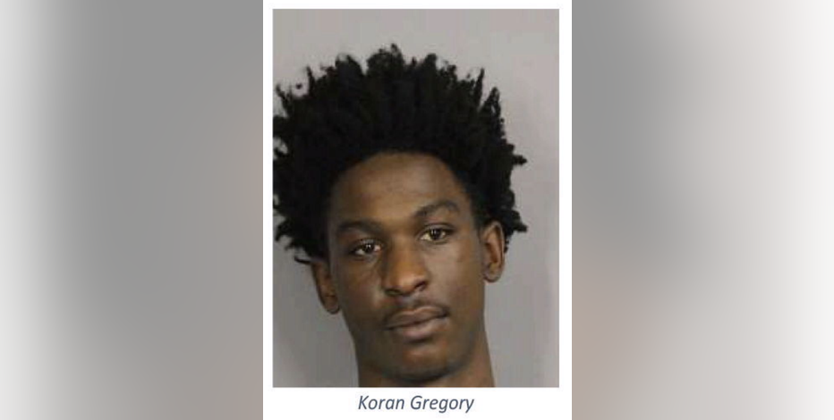 DC police arrest suspect in Mother's Day shooting that killed 10-year-old Arianna Davis