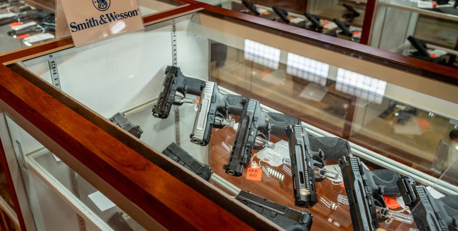 Montgomery County bill would require gun shops to share suicide prevention info