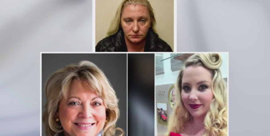 Jury deliberations in trial of Virginia woman accused of killing mother, sister will enter a second day