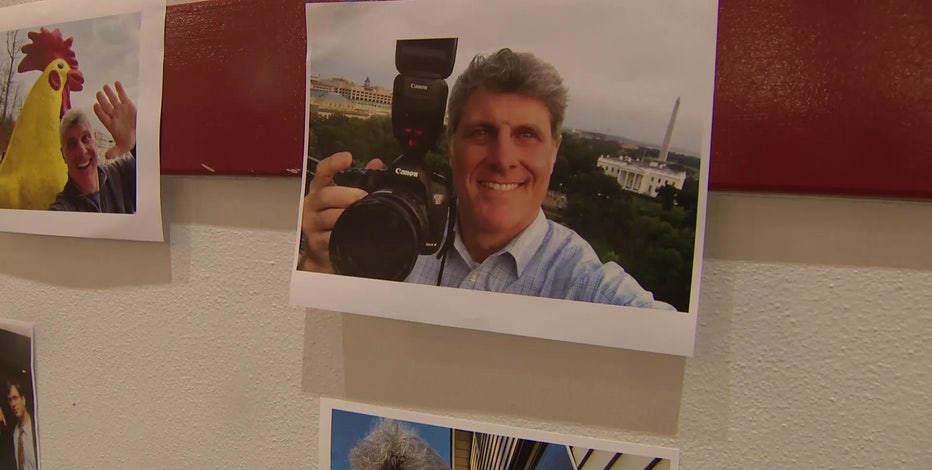 Human remains believed to be linked to murder of DC photographer Joseph Shymankski discovered