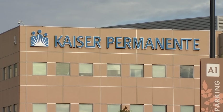 Nearly 4,000 healthcare workers in DC region vote to approve strike at Kaiser Permanente
