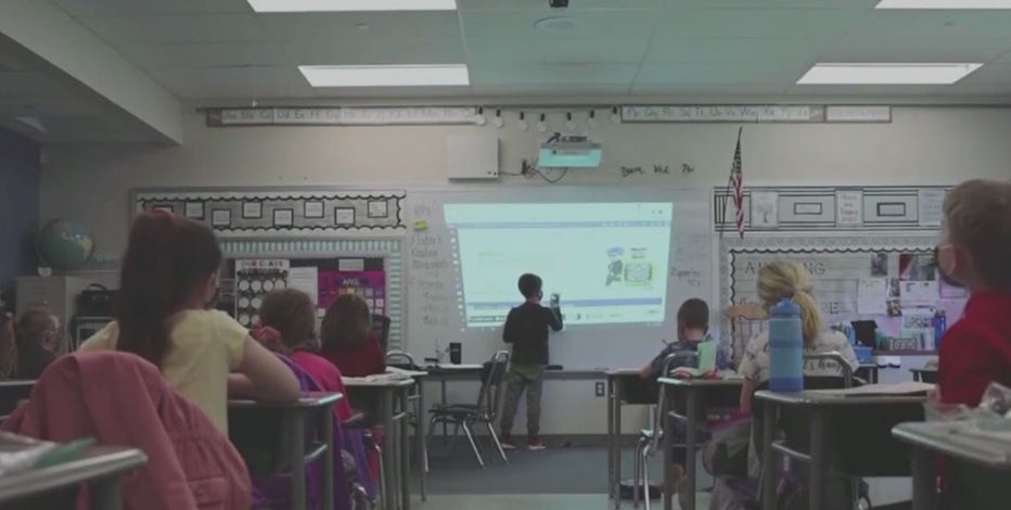 Controversial mask mandate issued at Maryland elementary school after COVID outbreak