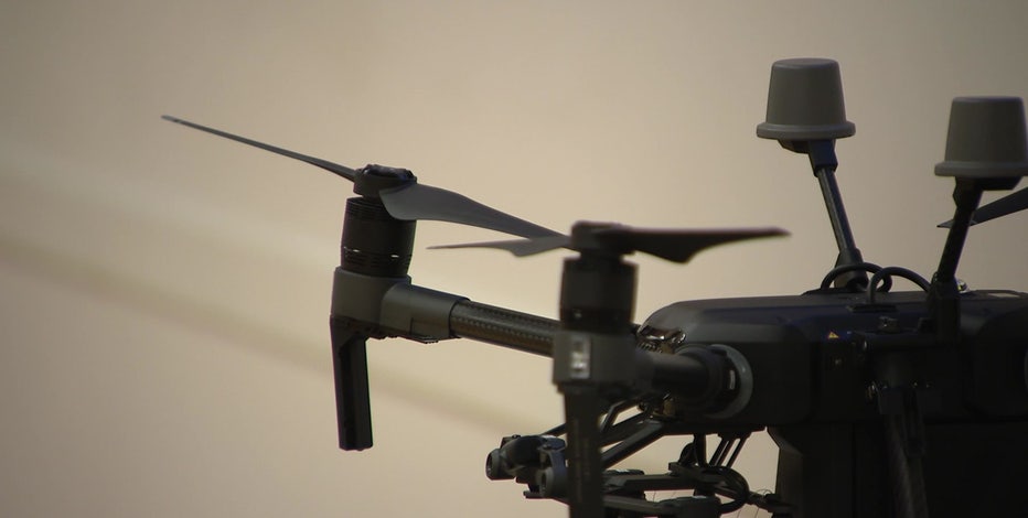 Montgomery County Police Chief says drone program would get police on scene faster than ever
