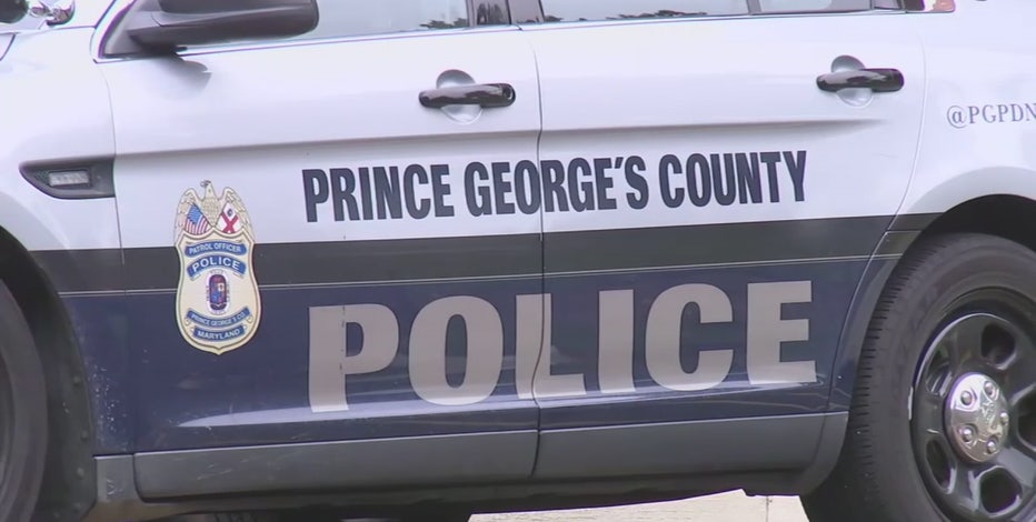 PG police investigate viral video that appears to show uniformed officer enter vehicle with woman