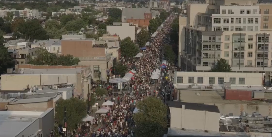 H Street Festival returns to DC this weekend: Here's your weekend guide to events in the DC area