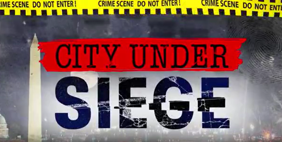 City Under Siege: Covering the crime epidemic in DC