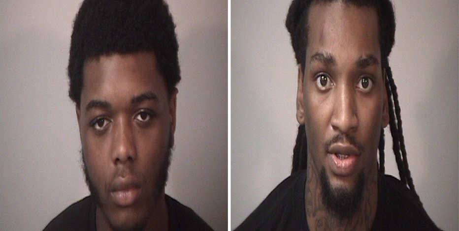 18-month-old child found in back seat following police pursuit in Spotsylvania