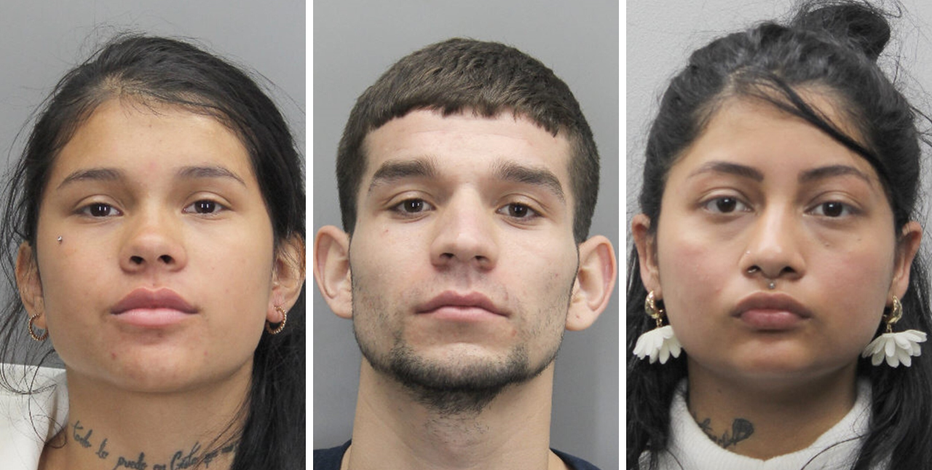 Suspected organized retail theft ring busted in Tysons, $15K worth of stolen merchandise recovered
