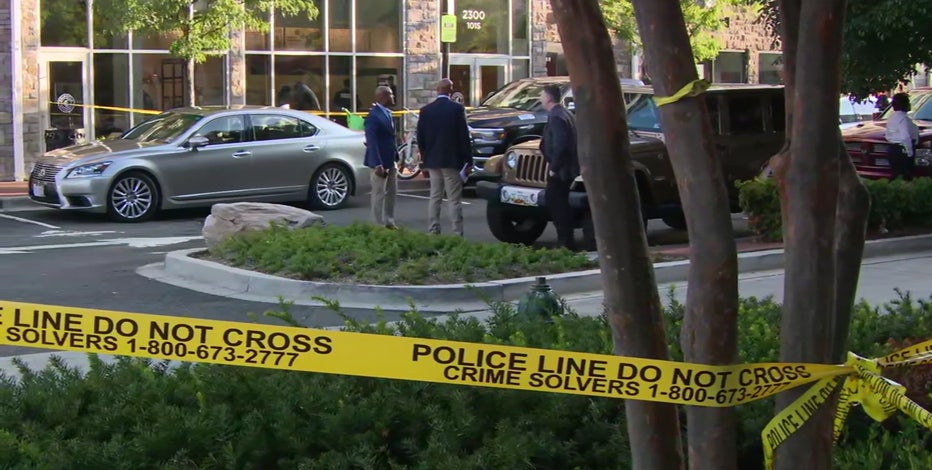 Teen gunned down during fight on DC street; man shot trying to intervene