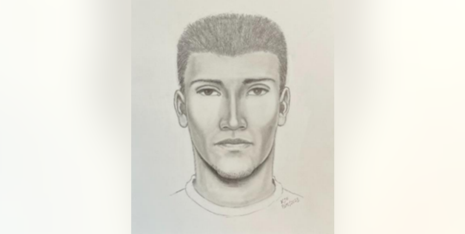 Composite sketch released of suspect connected to 2 Reston robberies
