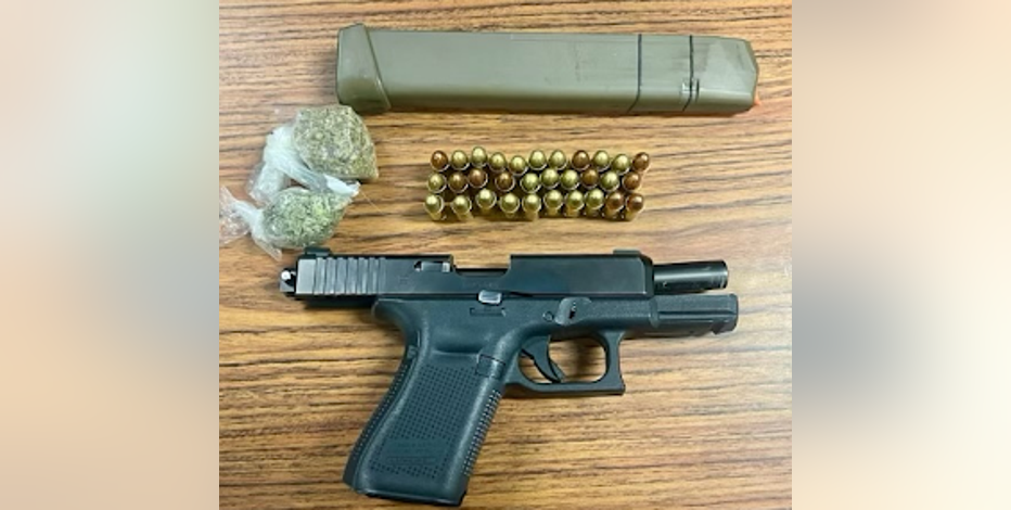 Student brought loaded gun that could convert to machine gun to Fairmont Heights High School, police say