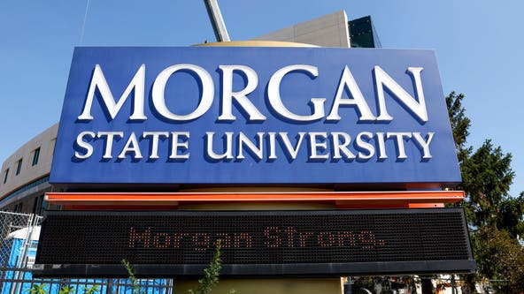 Morgan State University cancels most homecoming events after 5 shot on campus