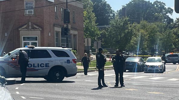 Police investigating after man injured in Southeast DC shooting