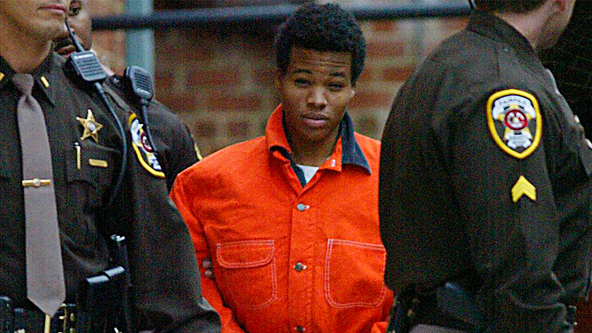 DC sniper Lee Boyd Malvo could return to Montgomery County for resentencing