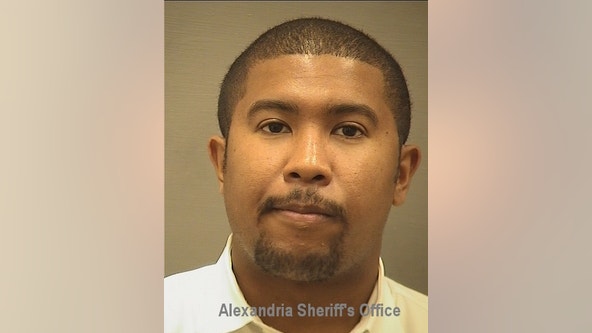 Man arrested for impersonating police officer in Alexandria, police say
