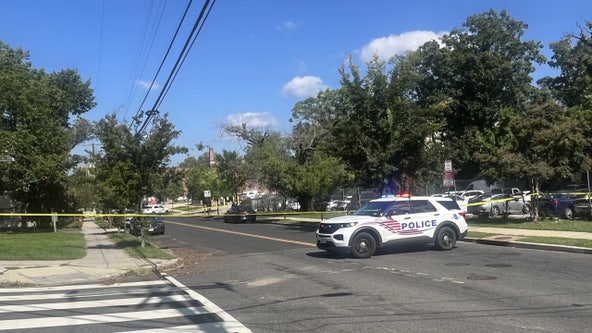63-year-old man struck by gunfire in DC while waking home to watch football game with brother