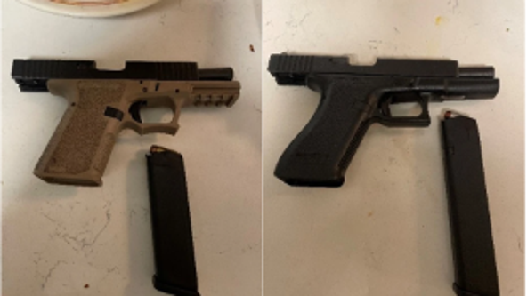 Fairfax County police arrest 2 teens in recent Kingstowne shooting