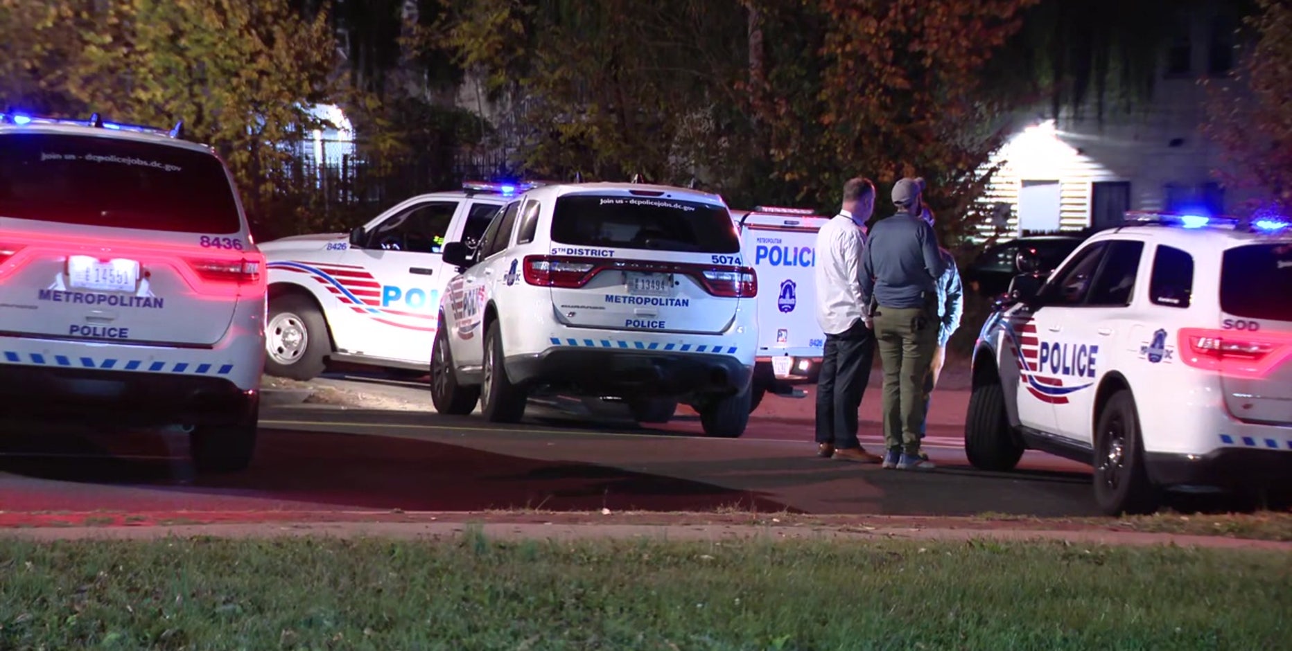 Rise in DC carjackings linked to repeat juvenile offenders, police data shows