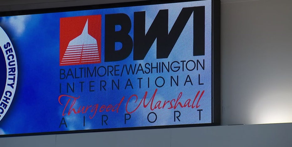 Record-setting number of guns seized at BWI Airport