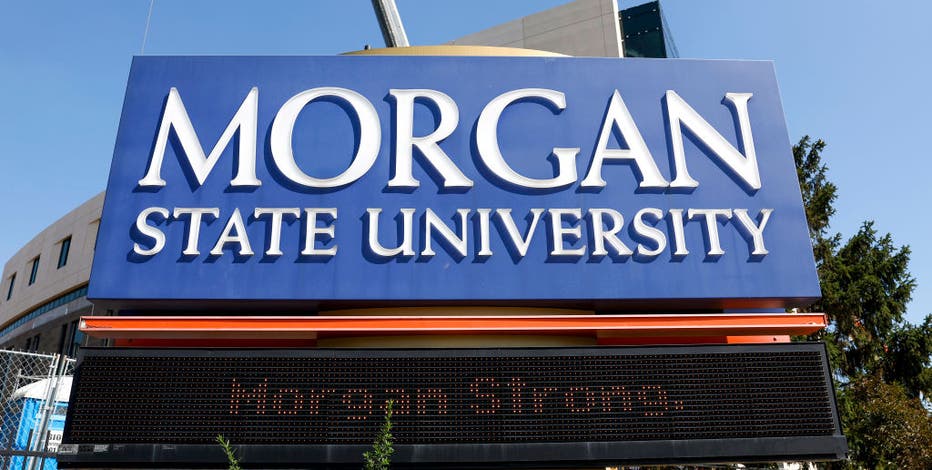 Morgan State University President calls shooting at homecoming event "senseless act of violence"