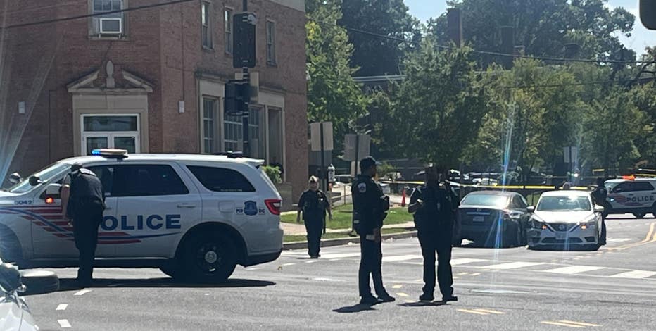 Police investigating after man injured in Southeast DC shooting