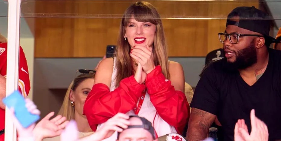 Taylor Swift could be heading to Baltimore for the AFC Championship game